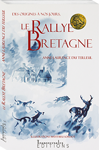 Couverture d’ouvrage : Le Rallye Bretagne