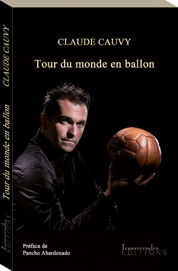 Couverture d’ouvrage : Tour du monde en ballon