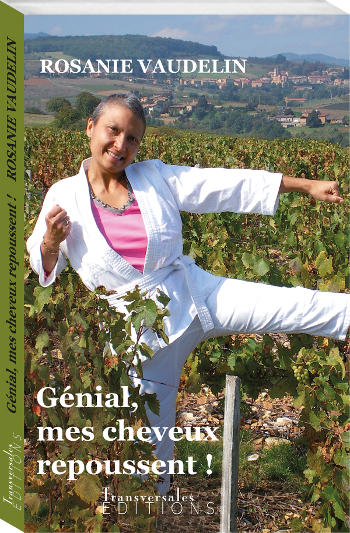 Couverture d’ouvrage : Génial, mes cheveux repoussent !