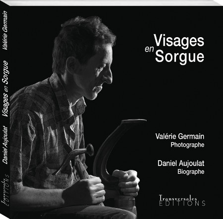 Couverture d’ouvrage : Visages en Sorgue