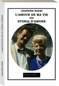 Couverture d’ouvrage : L’amour de ma vie ou storia d’amore