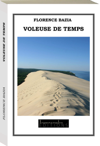 Couverture d’ouvrage : Voleuse de temps