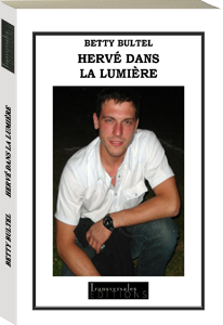 Couverture d’ouvrage : Hervé dans la lumière