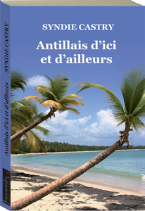 Couverture d’ouvrage : Antillais d'ici et d'ailleurs