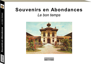 Couverture d’ouvrage : Souvenirs en Abondance