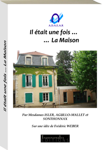 Couverture d’ouvrage : Il était une fois ... la maison