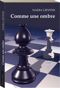 Couverture d’ouvrage : Comme une ombre