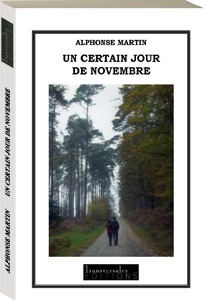 Couverture d’ouvrage : Un certain jour de novembre