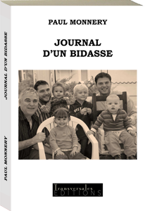 Couverture d’ouvrage : Journal d’un bidasse