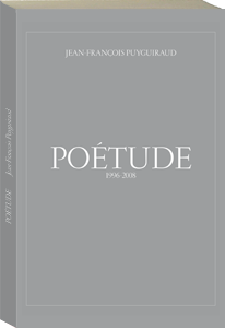 Couverture d’ouvrage : Poétude