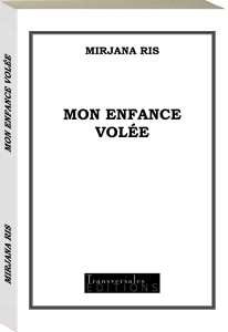 Couverture d’ouvrage : Mon enfance volée