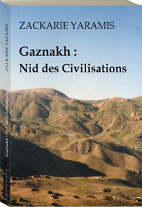 Couverture d’ouvrage : Gaznakh : nid des civilisations