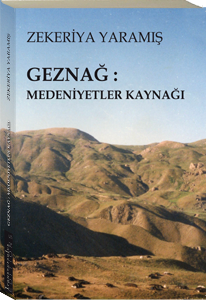 Couverture d’ouvrage : Geznağ : medeniyetler kaynaği