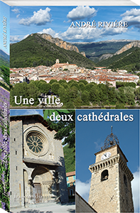 Couverture d’ouvrage : Une ville, deux cathédrales